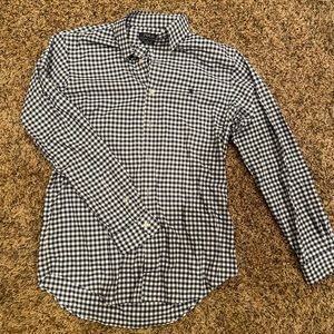 Ralph Lauren Polo, long sleeve button up